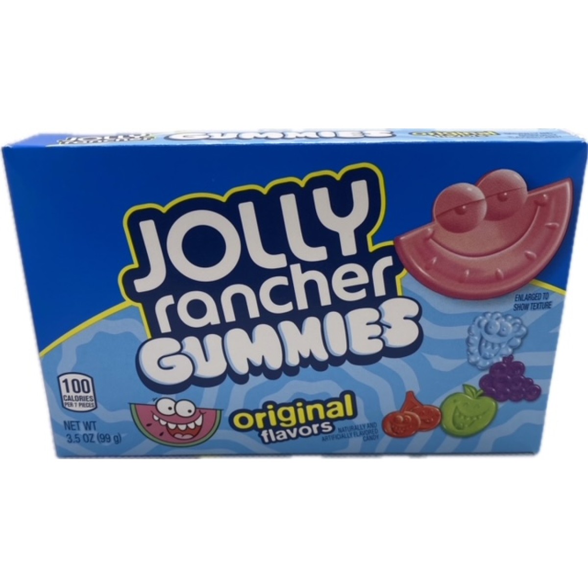 Jolly rancher gummies orginal